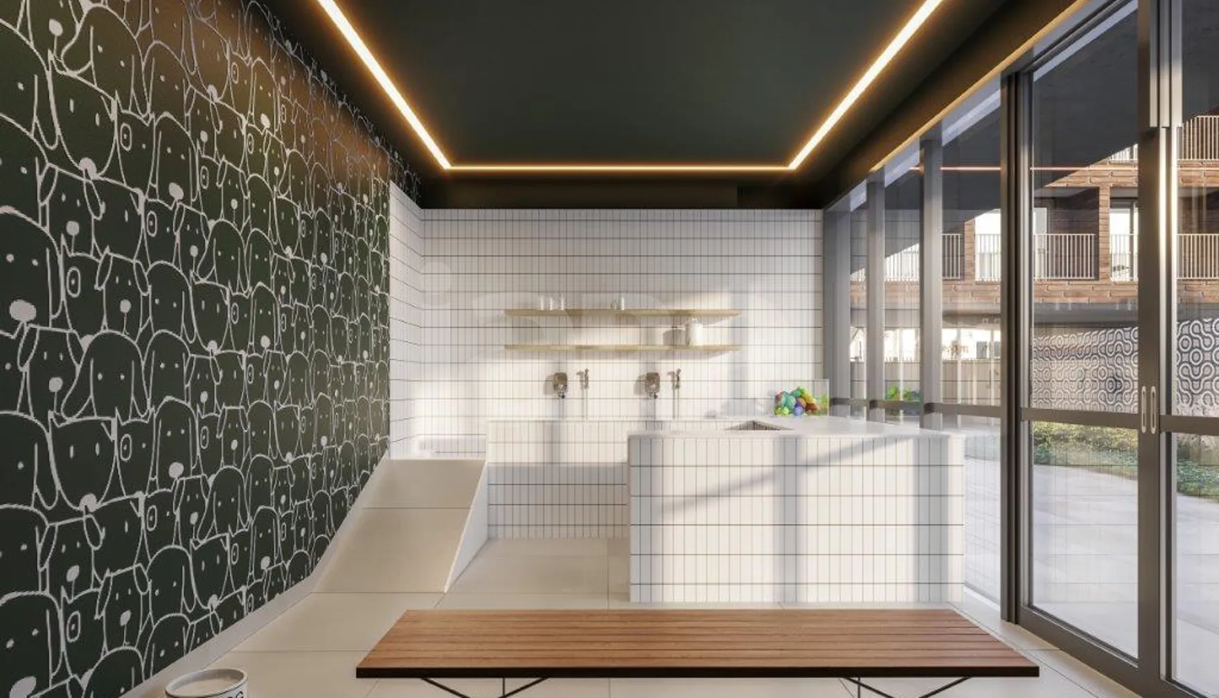 Lasar Chácara Klabin Autoral - Apartamento com 184,98 m², em Jardim Vila Mariana — foto 12
