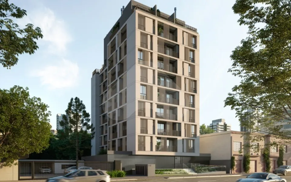 Zait - Studio com 31,62 m², em Mercês — foto 3