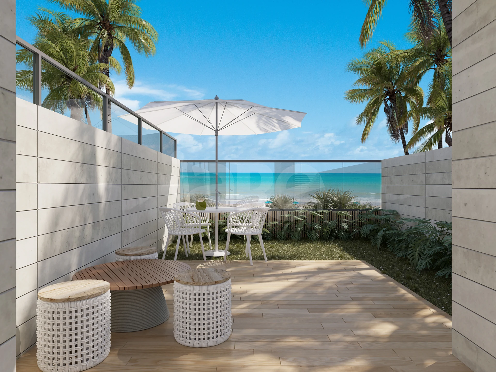 Bliss Bessa - Garden com 37,99 m², em Jardim Oceania — foto 4