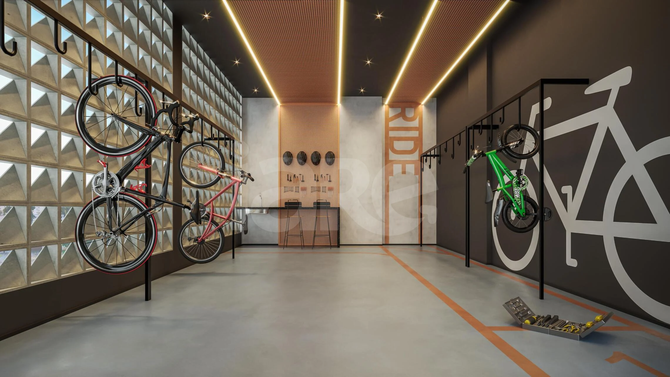 Wish Gran Six - Apartamento com 83,67 m², em Setor Bueno — foto 13