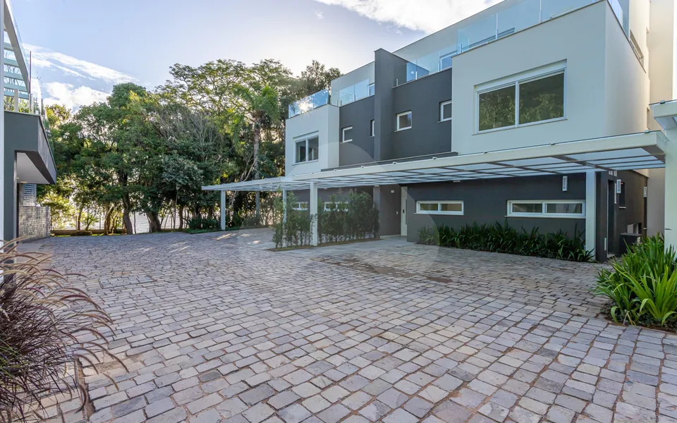 Acqua - Casa com 494,24 m², em Pedra Redonda — foto 2