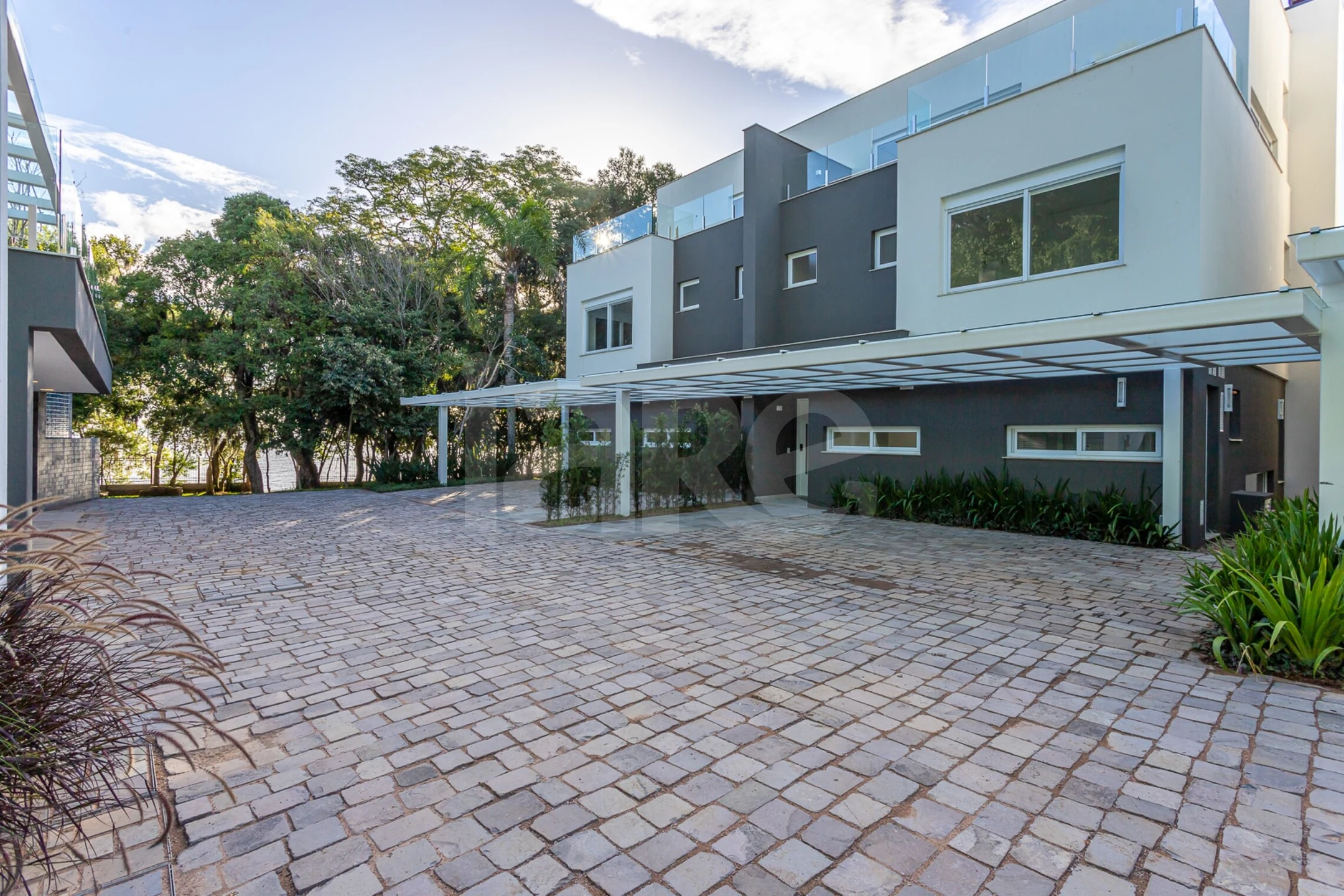 Acqua - Casa com 494,24 m², em Pedra Redonda — foto 4