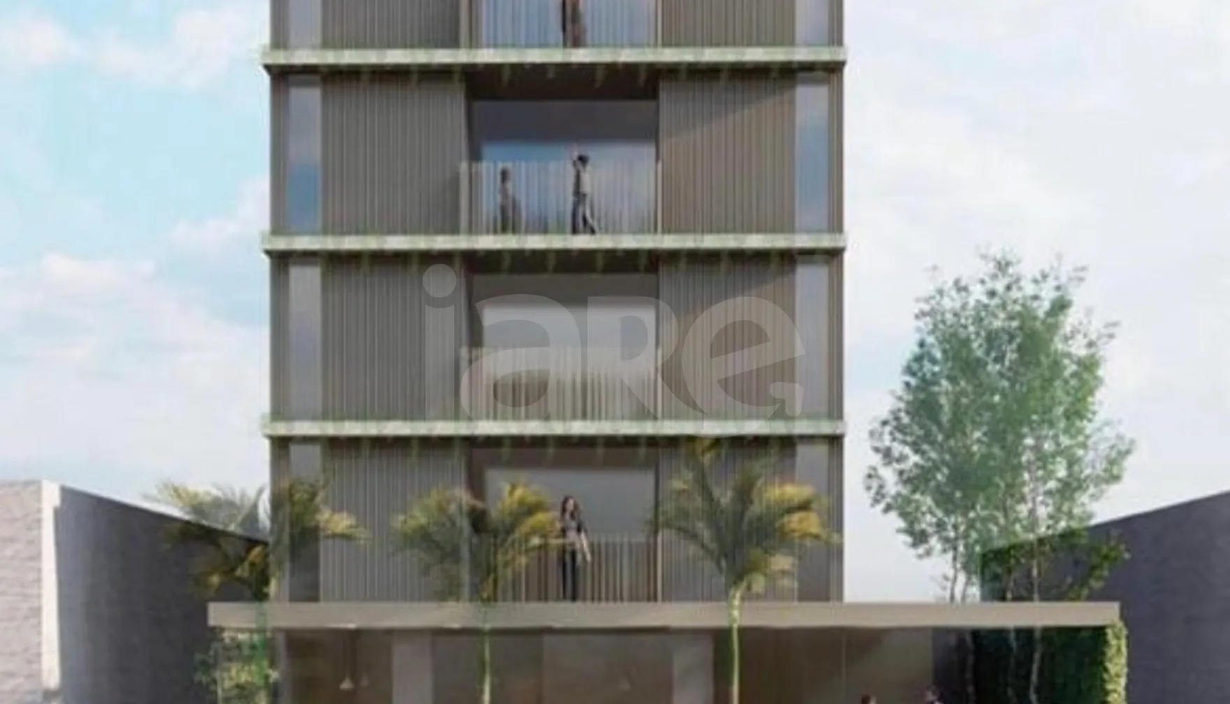 Due Mare - Apartamento com 81,24 m², em Intermares — foto 4