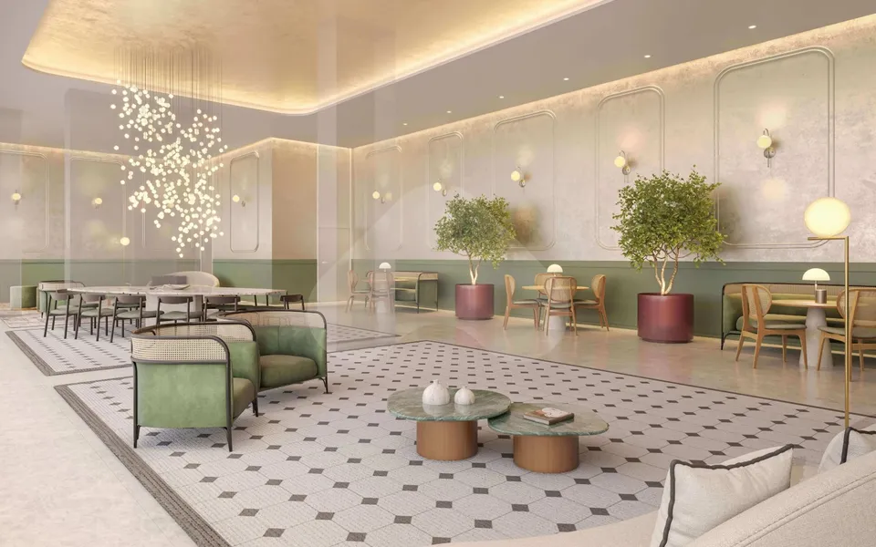 Wellness Chácara Santo Antônio - Apartamento com 76,8 m², em Chácara Santo Antônio — foto 5