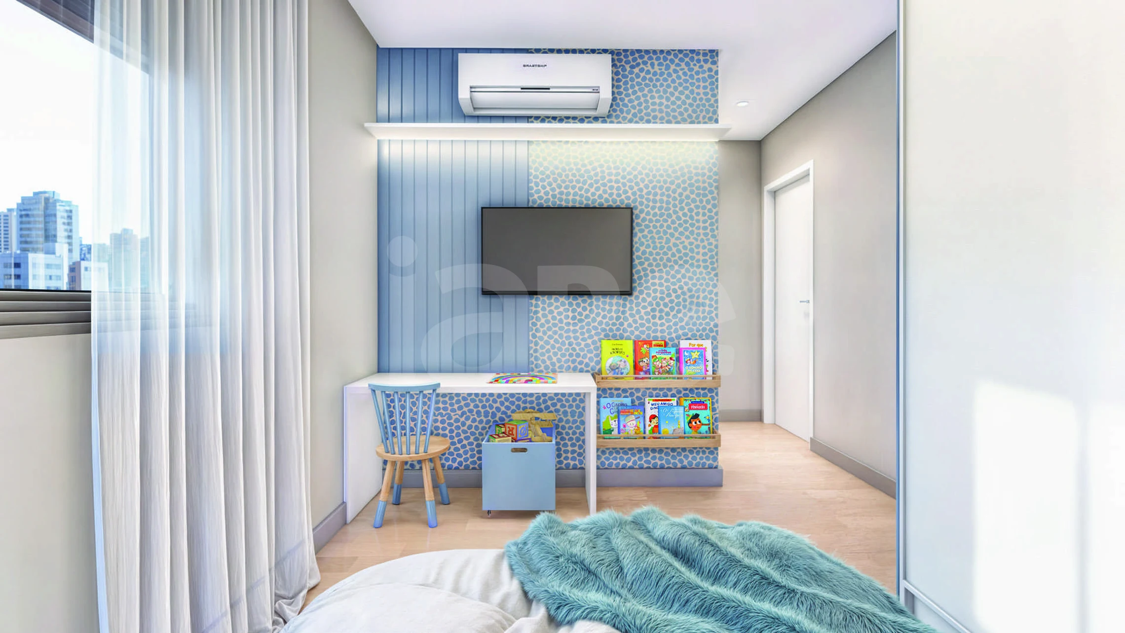 Residencial Pitangueiras - Apartamento com 153,3 m², em Jardim — foto 8