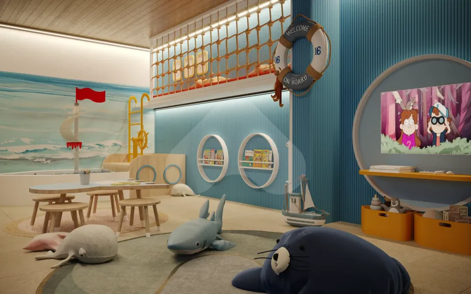 Ares Urban Design - Apartamento com 160,51 m², em Intermares — foto 11