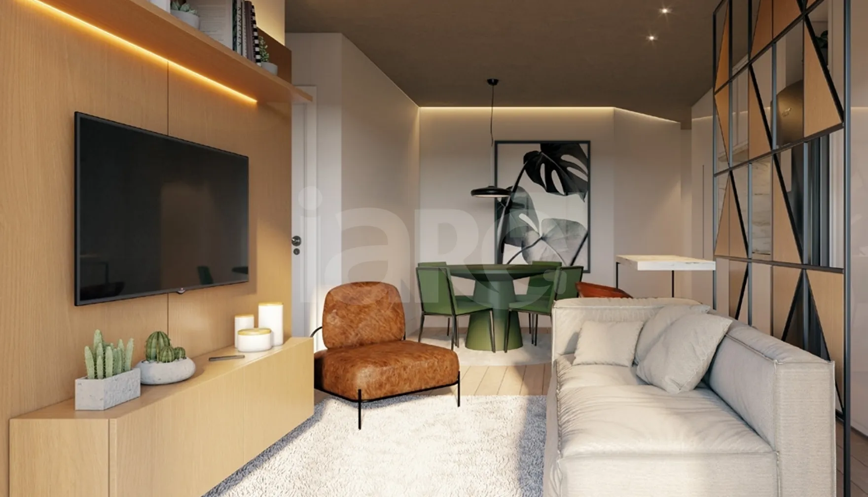 Arbo 1755 - Apartamento com 62,31 m², em São Judas — foto 2