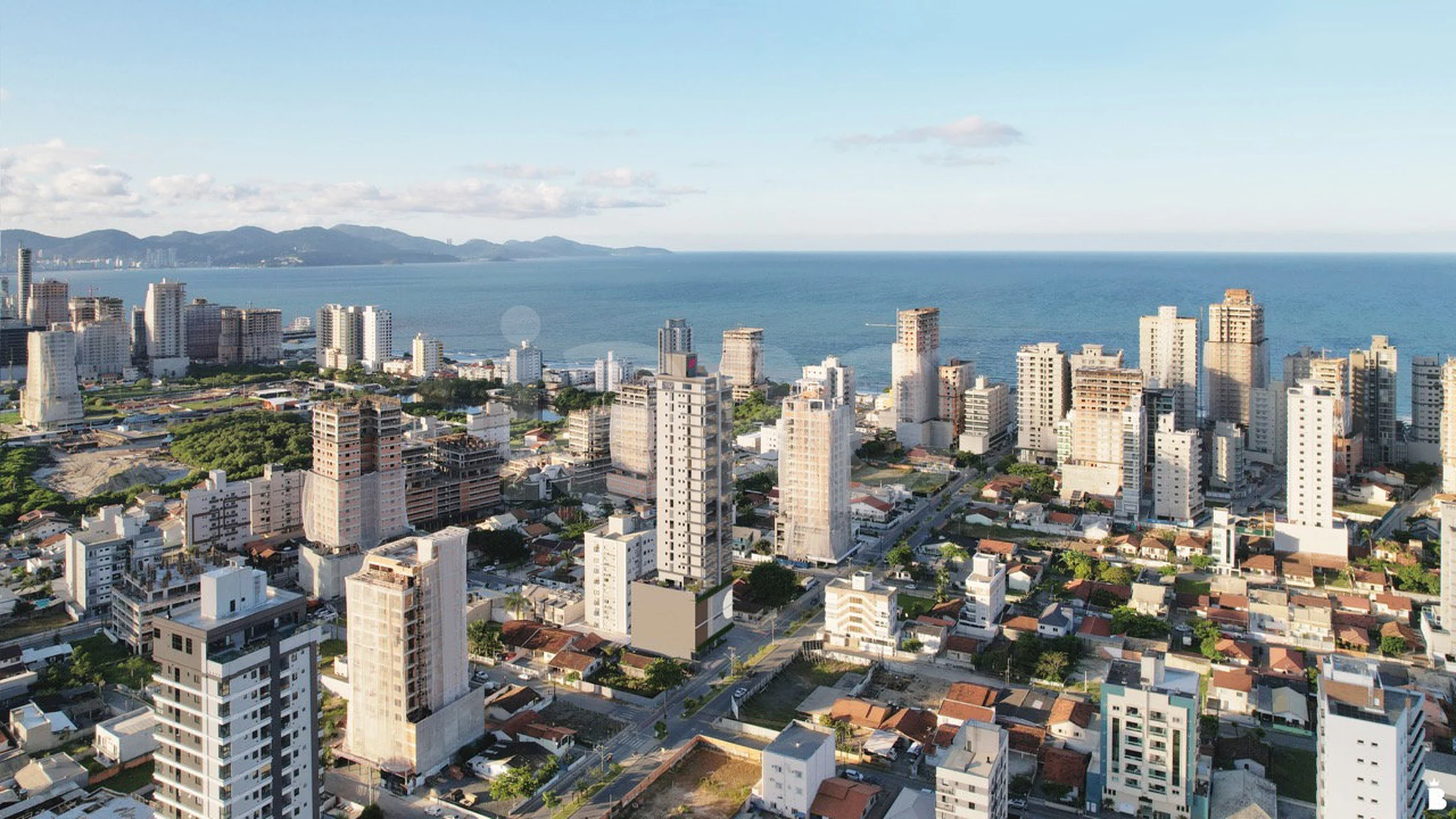 Meridian - Apartamento com 116 m², em Balneário Perequê — foto 21