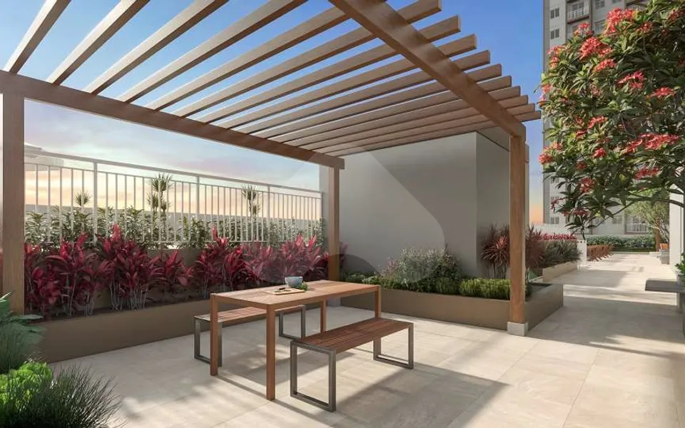 Link Sapopemba - Apartamento com 37,41 m², em Vila Tolstoi — foto 13