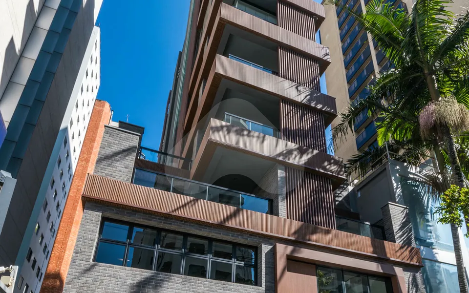 Arte Itaim - Apartamento com 48 m², em Itaim Bibi — foto 4
