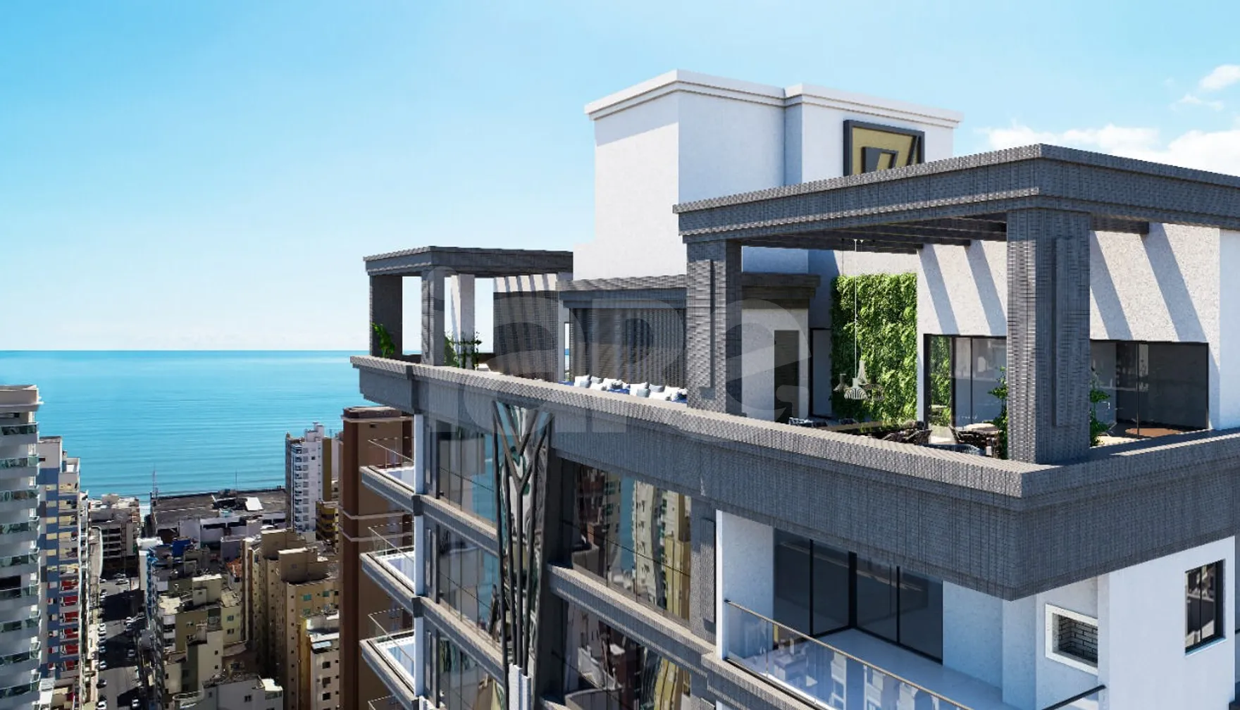 Villa Italia Residence - Apartamento com 287,72 m², em Morretes — foto 15