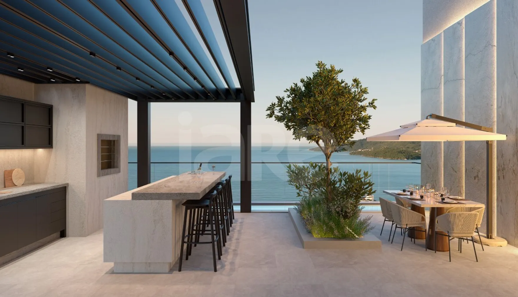 Majestic View - Apartamento com 85,46 m², em Balneário Perequê — foto 19