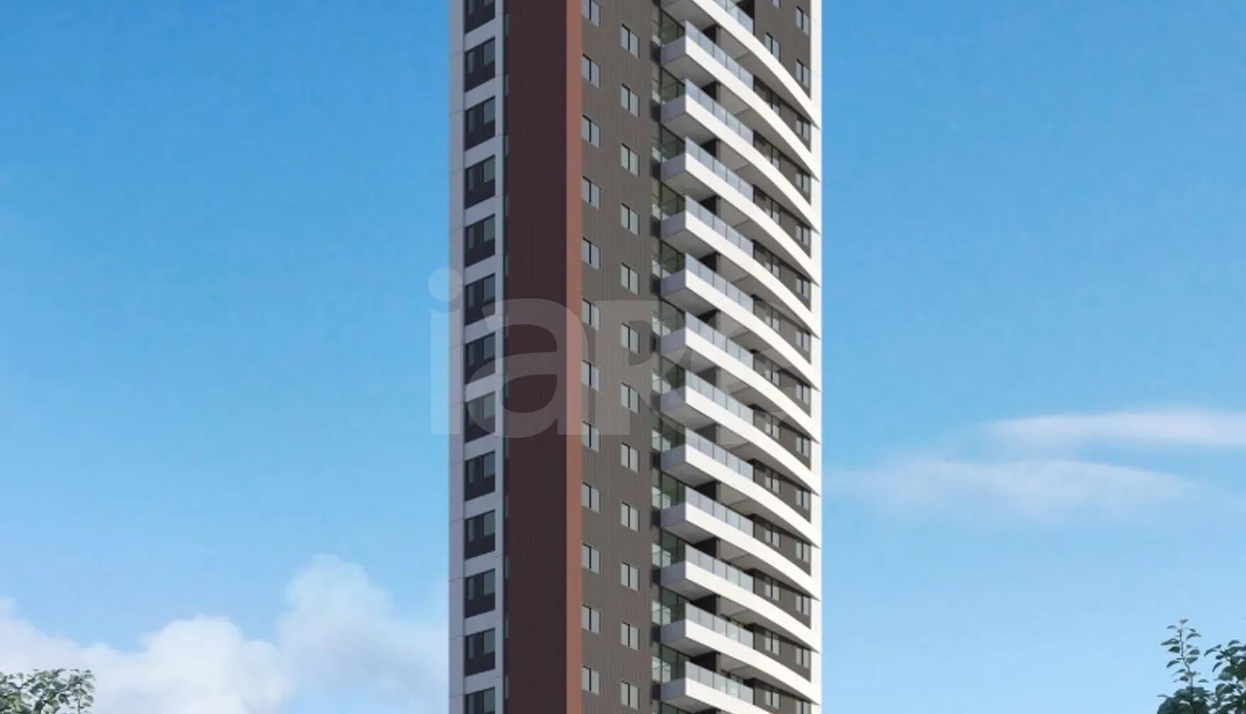 Terrazza Boa Viagem - Apartamento com 91,34 m², em Boa Viagem — foto 1