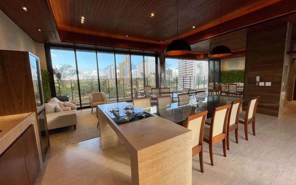 Smart Plaza Raphael Monte - Apartamento com 35,65 m², em Casa Forte — foto 8