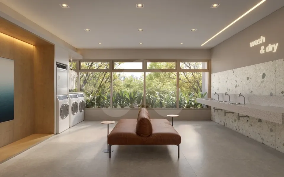 Terrare Moema - Apartamento com 33 m², em Moema — foto 7
