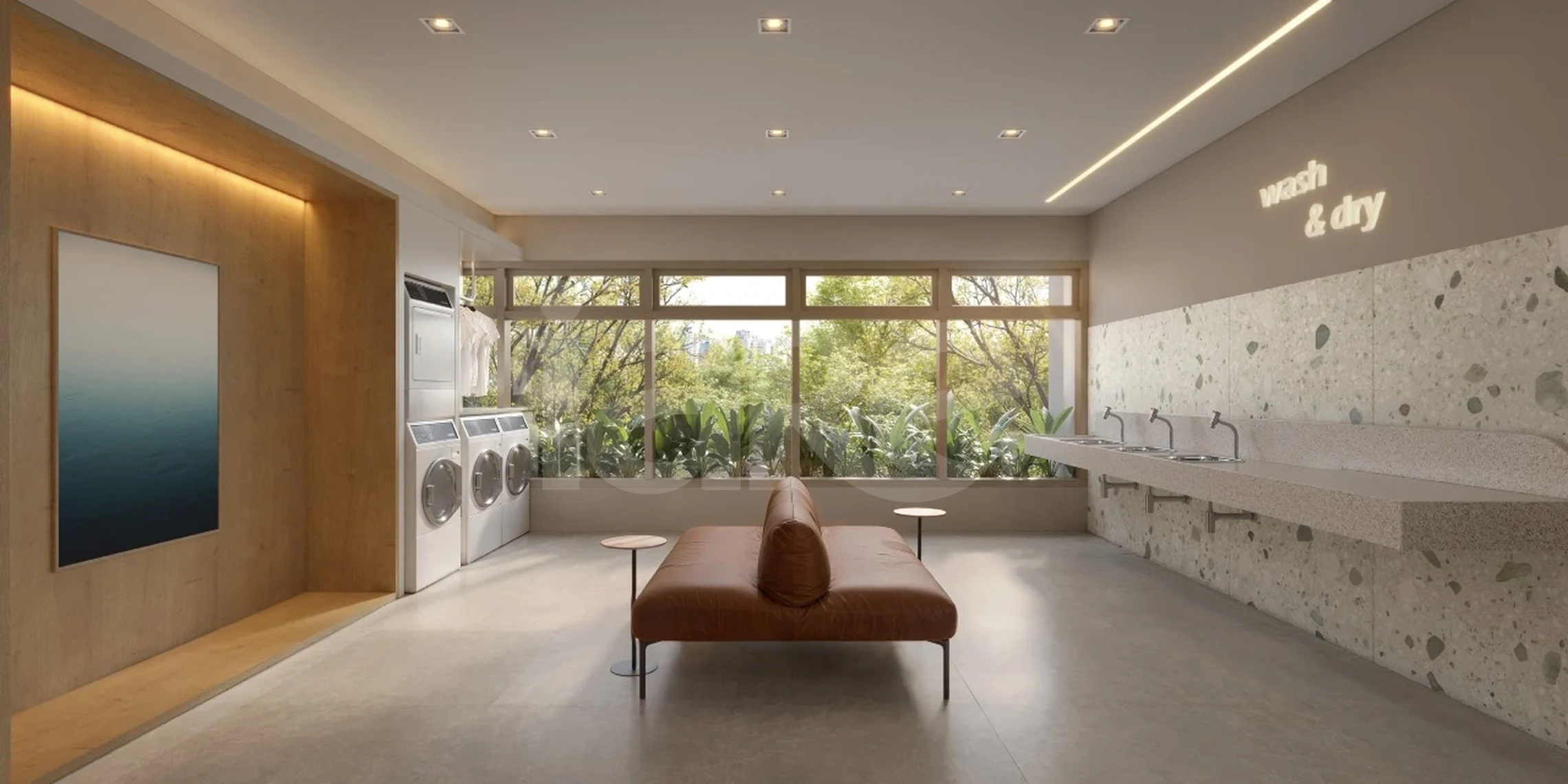 Terrare Moema - Apartamento com 33 m², em Moema — foto 7