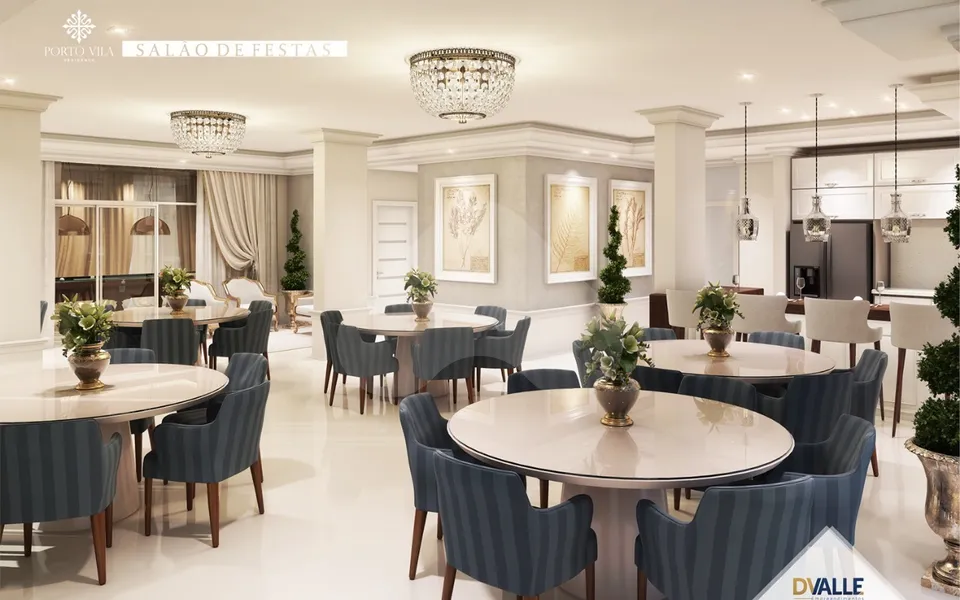 Porto Vila - Apartamento com 182,5 m², em Meia Praia — foto 5
