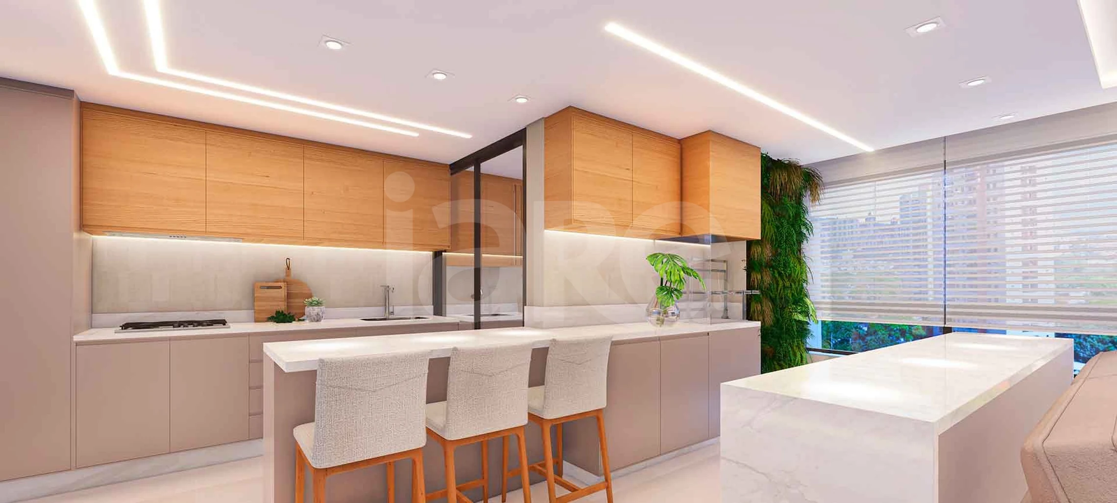Fontelo - Apartamento com 106 m², em Campestre — foto 7