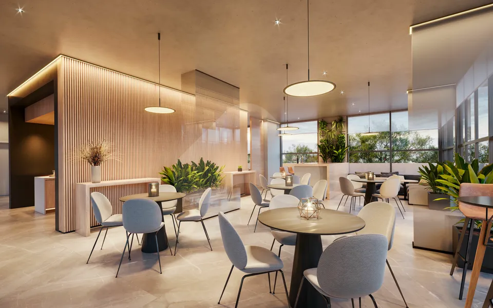 Nik Paulista - Studio com 31,69 m², em Consolação — foto 24