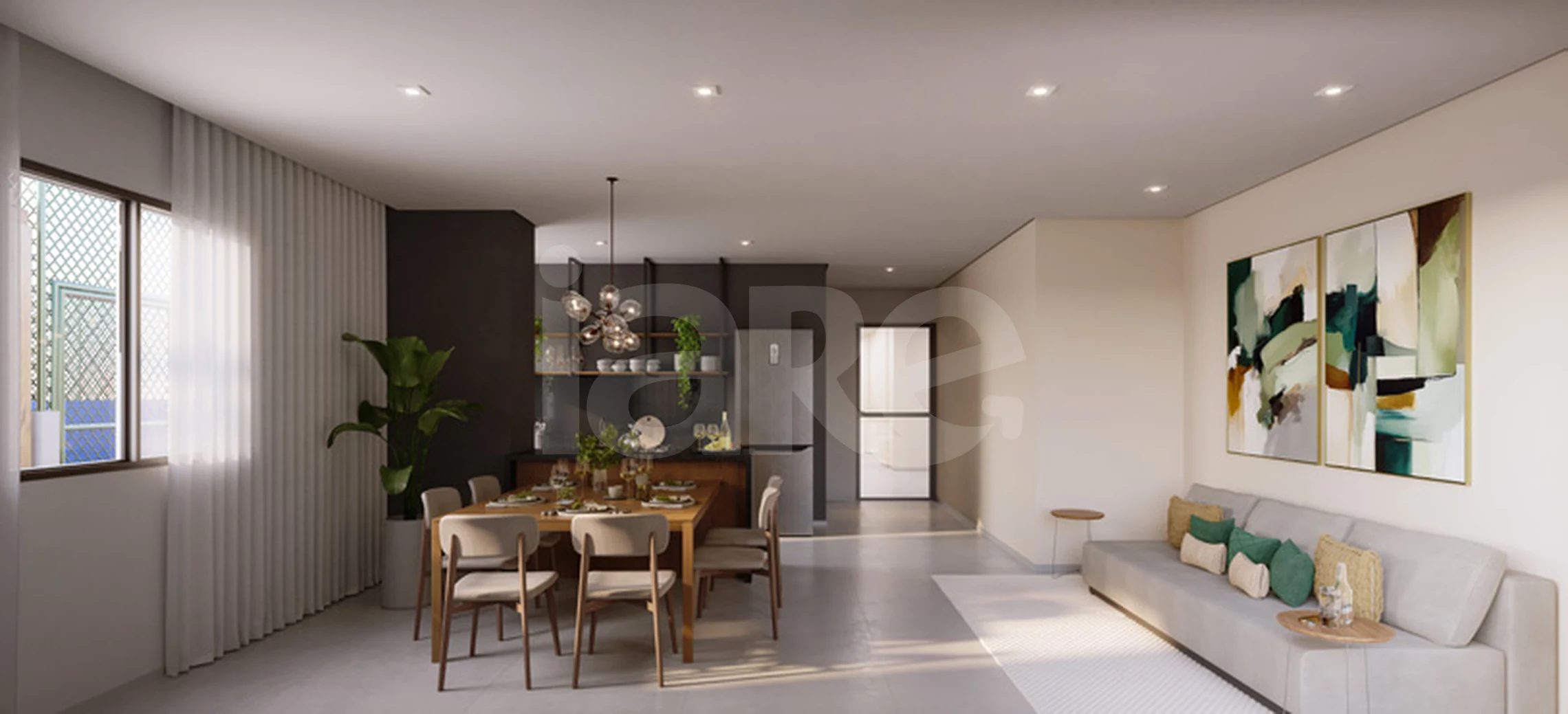 Play Condomínio Clube - Apartamento com 36,94 m², em Jardim Roberto — foto 8
