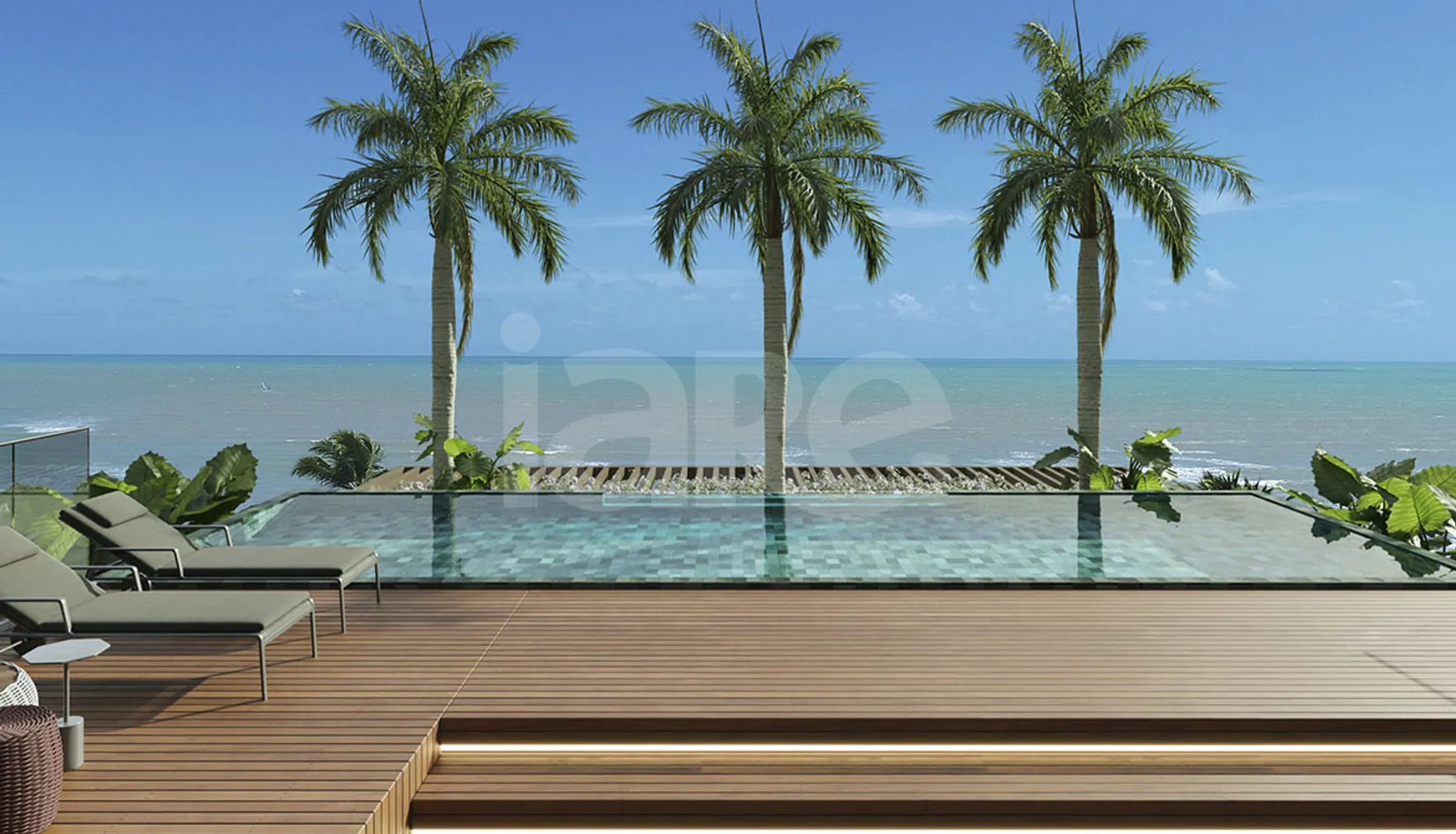 Jardins Al Mare - Apartamento com 44,98 m², em Cabo Branco — foto 14