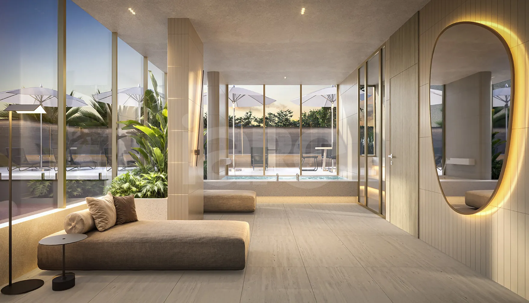 495 Joaquim Lírio Carlos Madeira Residences - Cobertura com 862,76 m², em Praia do Canto — foto 25