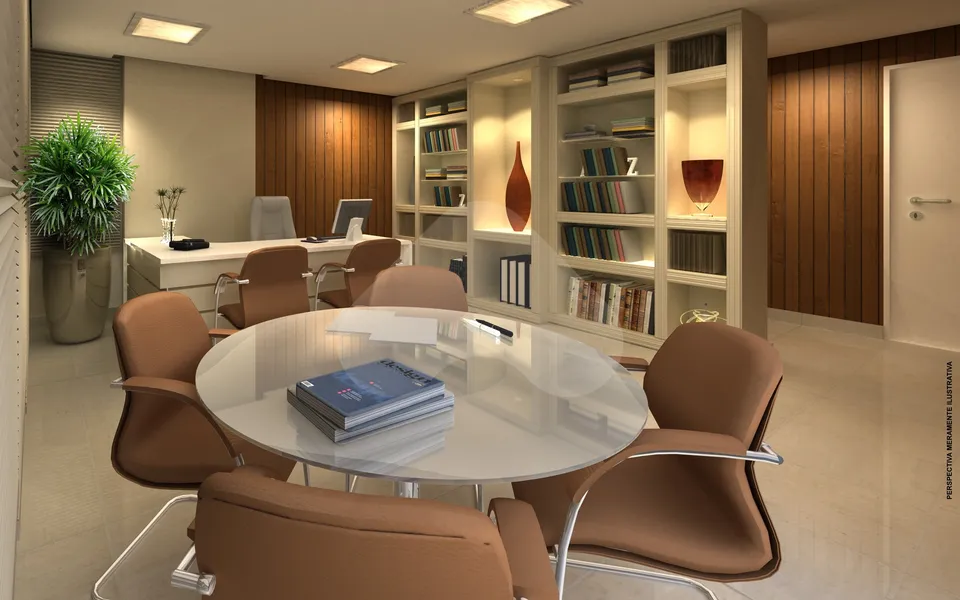 Torreão Executive Plaza - Sala comercial com 29,18 m², em Encruzilhada — foto 5