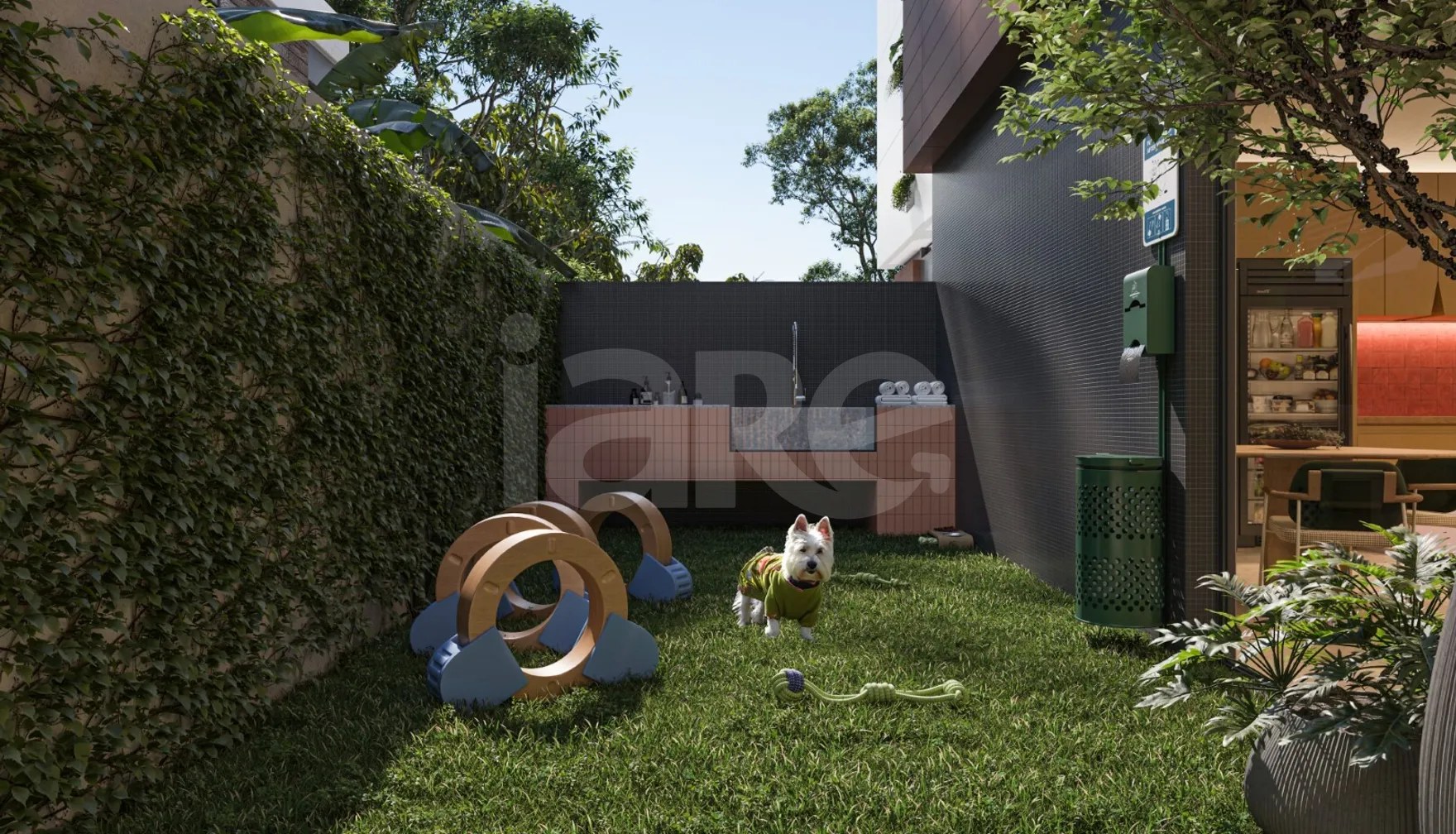 Ceety Miramar - Studio com 25,59 m², em Miramar — foto 36