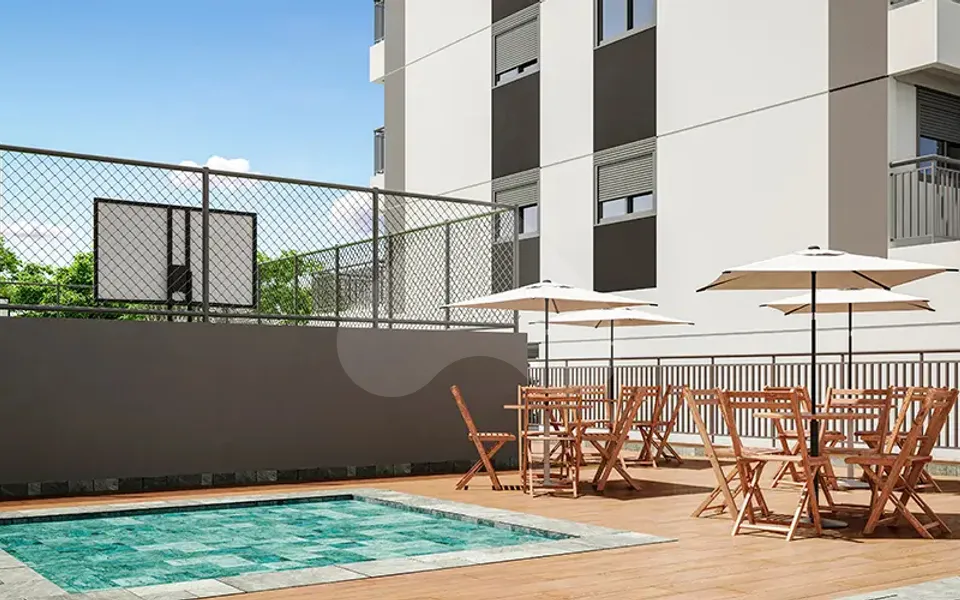 Nova Villa Matilde - Apartamento com 67,24 m², em Vila Matilde — foto 22