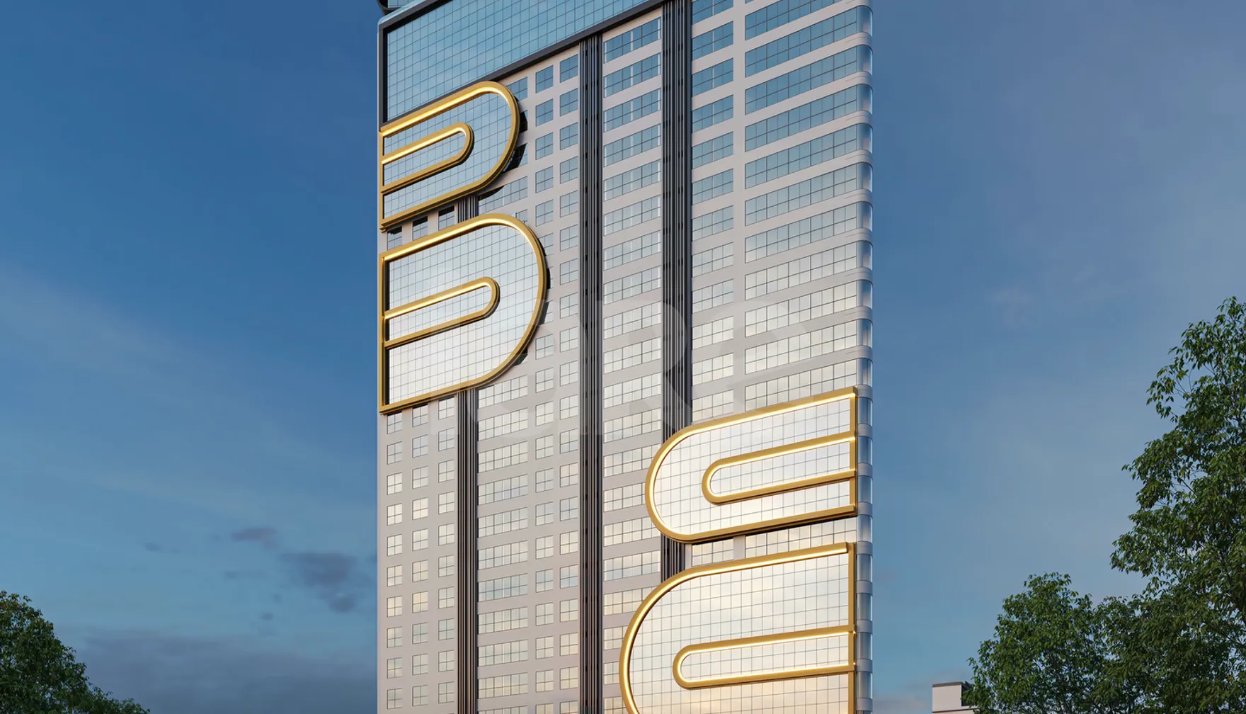Balas Tower - Apartamento com 117,76 m², em Perequê — foto 3