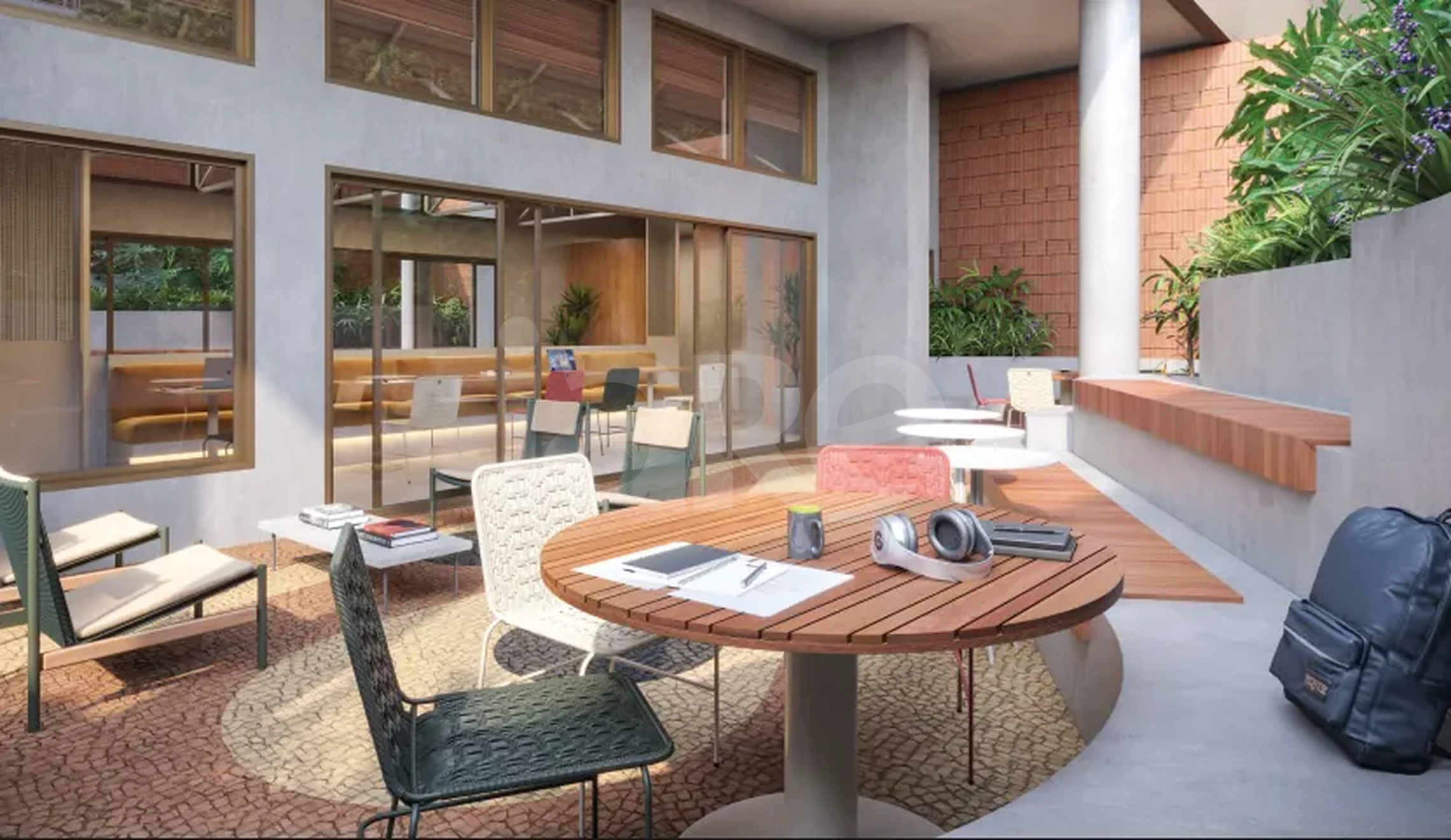Guima Botafogo - Apartamento com 47,23 m², em Botafogo — foto 19