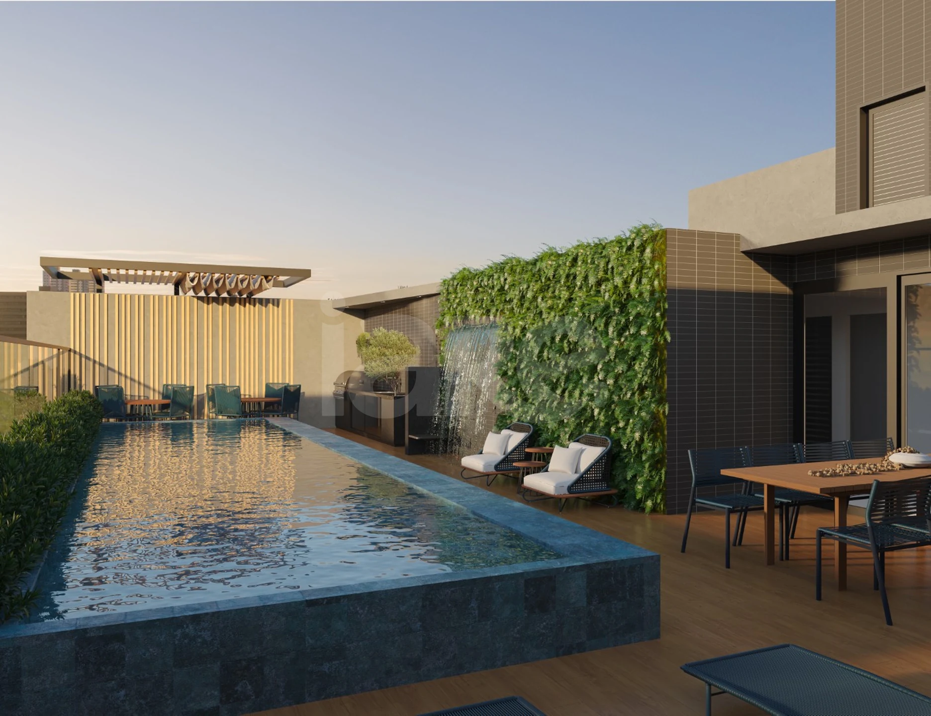 Gran Garden - Apartamento com 51,35 m², em Jardim Cidade Universitária — foto 22