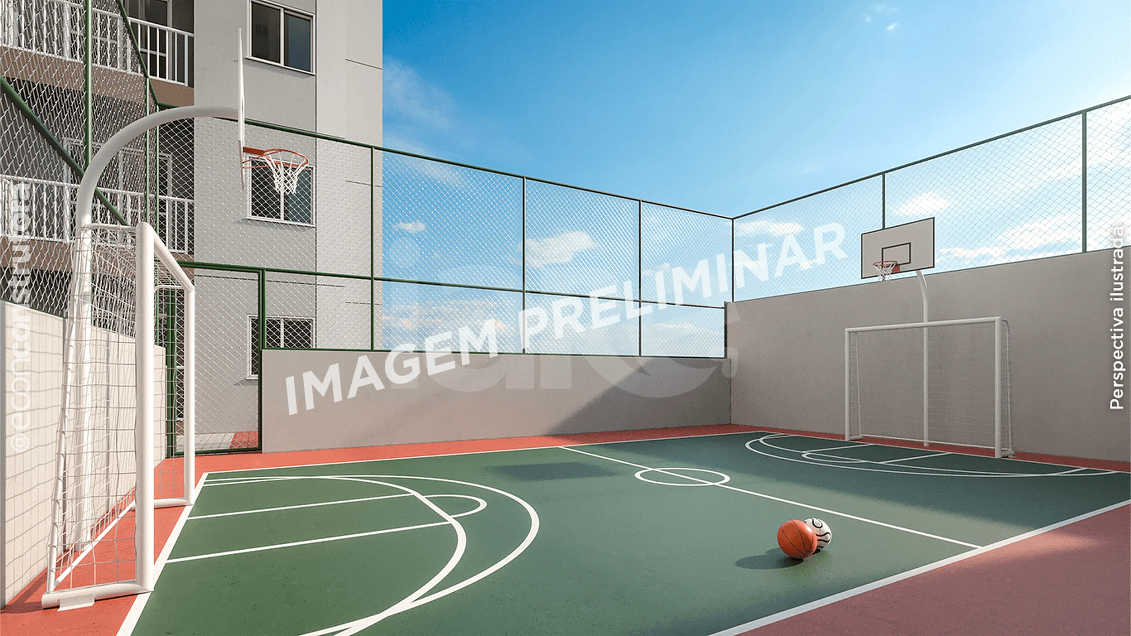 Green Park Ipê - Apartamento com 37 m², em Freguesia do Ó — foto 9