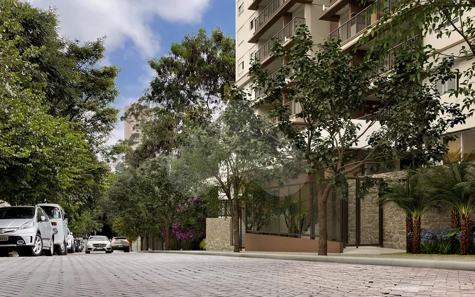 Ohana Morumbi - Apartamento com 94,86 m², em Morumbi — foto 6