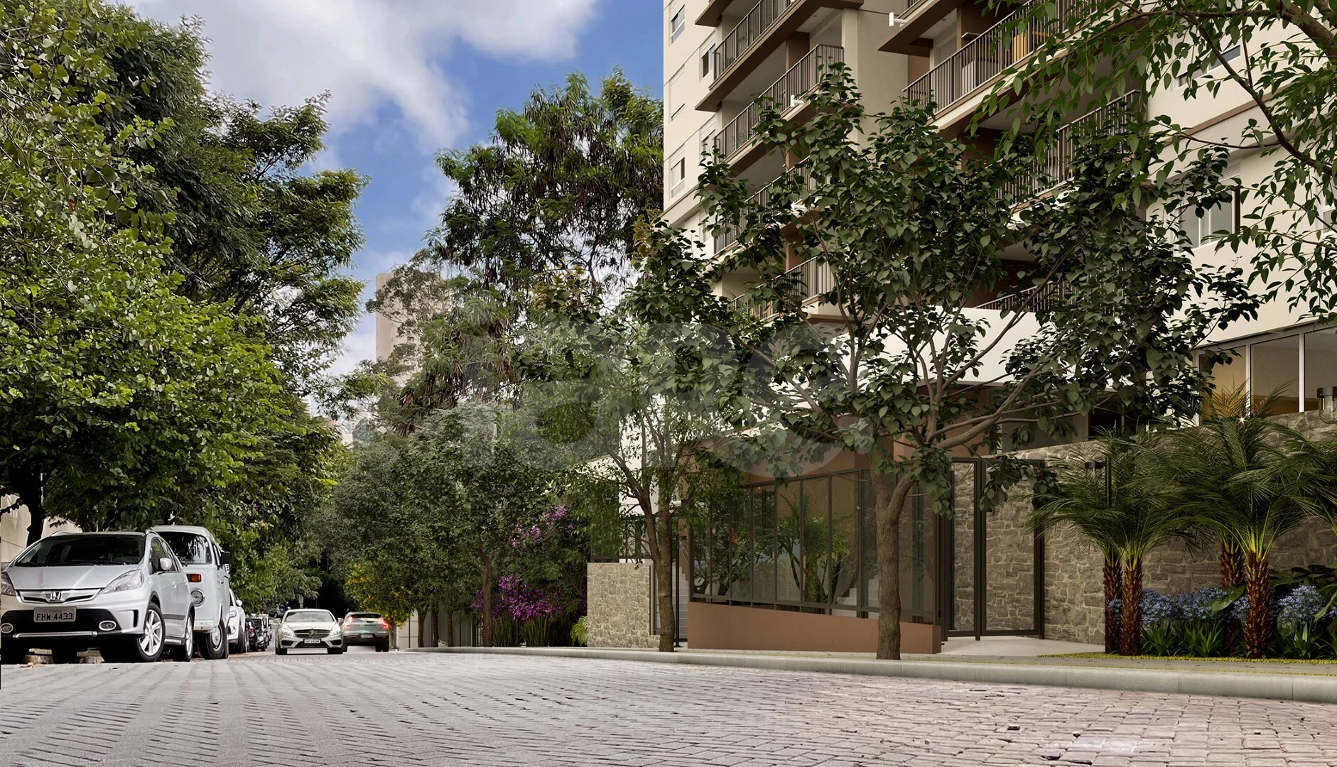 Ohana Morumbi - Apartamento com 94,86 m², em Morumbi — foto 6