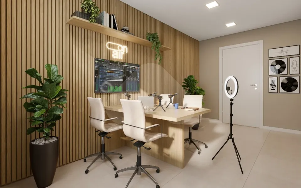 Vila Boulevard Mooca - Apartamento com 25,29 m², em Mooca — foto 14