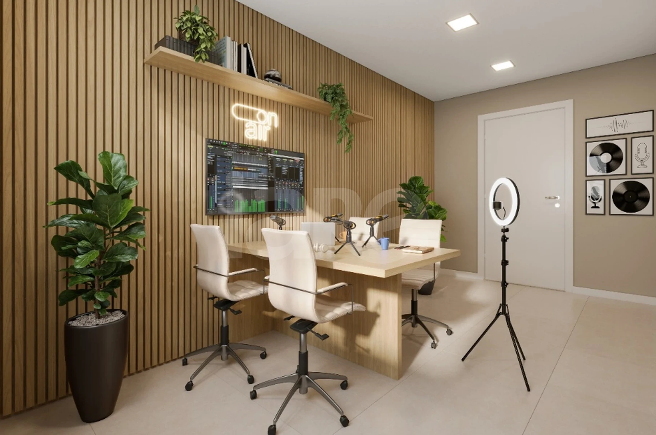 Vila Boulevard Mooca - Garden com 34,79 m², em Mooca — foto 14