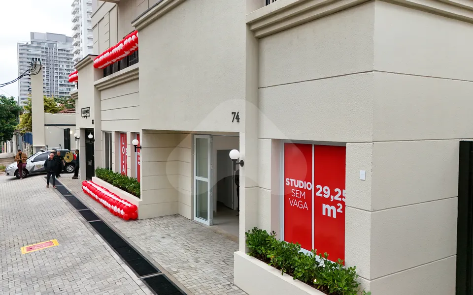 Marquês Ipiranga - Studio com 29,75 m², em Vila Dom Pedro I — foto 8