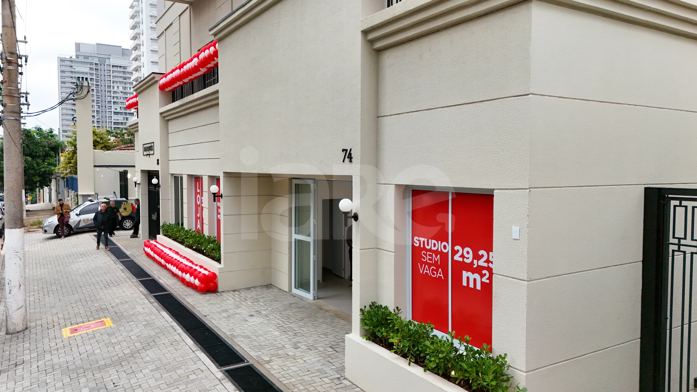Marquês Ipiranga - Loja com 338,44 m², em Vila Dom Pedro I — foto 8