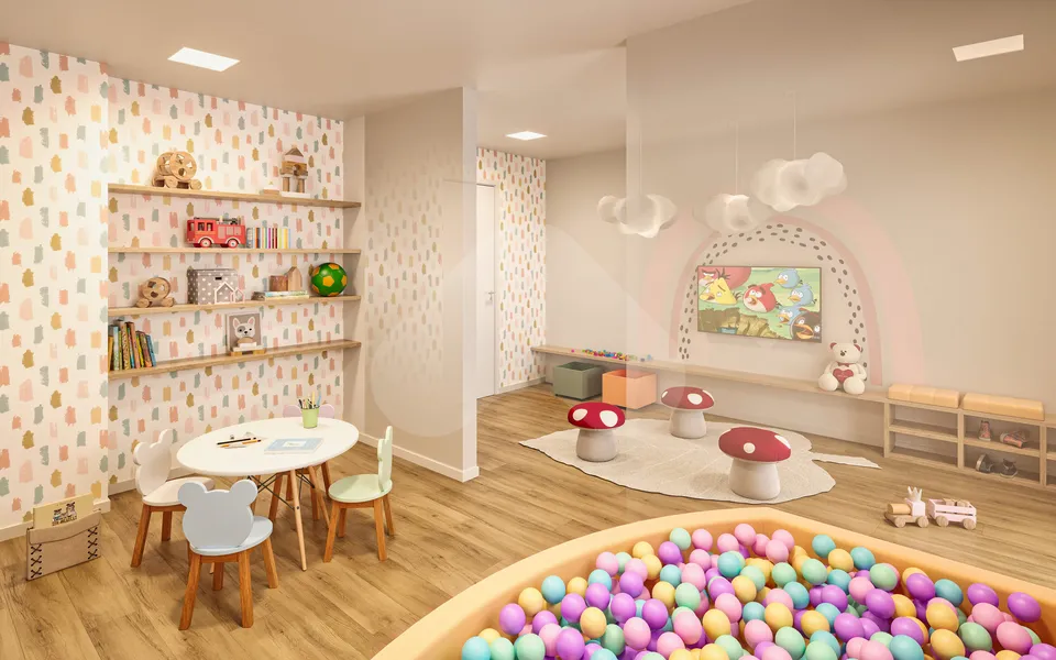Abytá Nações Unidas - Apartamento com 26,29 m², em Santo Amaro — foto 5