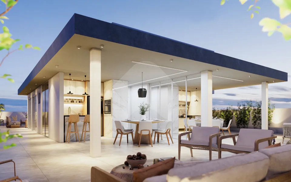 Casa Moreira - Apartamento com 40,76 m², em Vila Ipiranga — foto 5