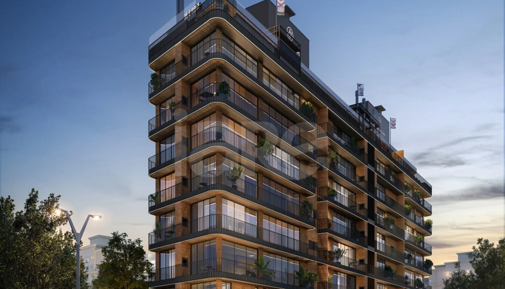 Sailor's Bay - Garden com 197,93 m², em Cabeçudas — foto 1