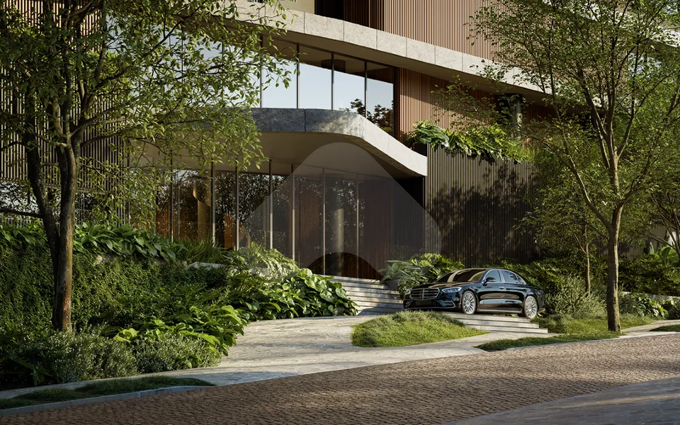 Tauphick Residências - Apartamento com 266,04 m², em Bela Vista — foto 7