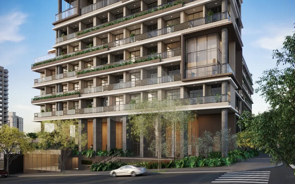 Oscar Freire Unlimited - Apartamento com 220,02 m², em Pinheiros — foto 9