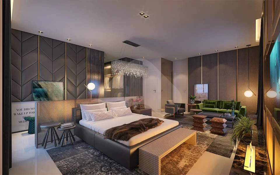 L'Atelier Concept Homes - Apartamento com 213,72 m², em Meia Praia — foto 32