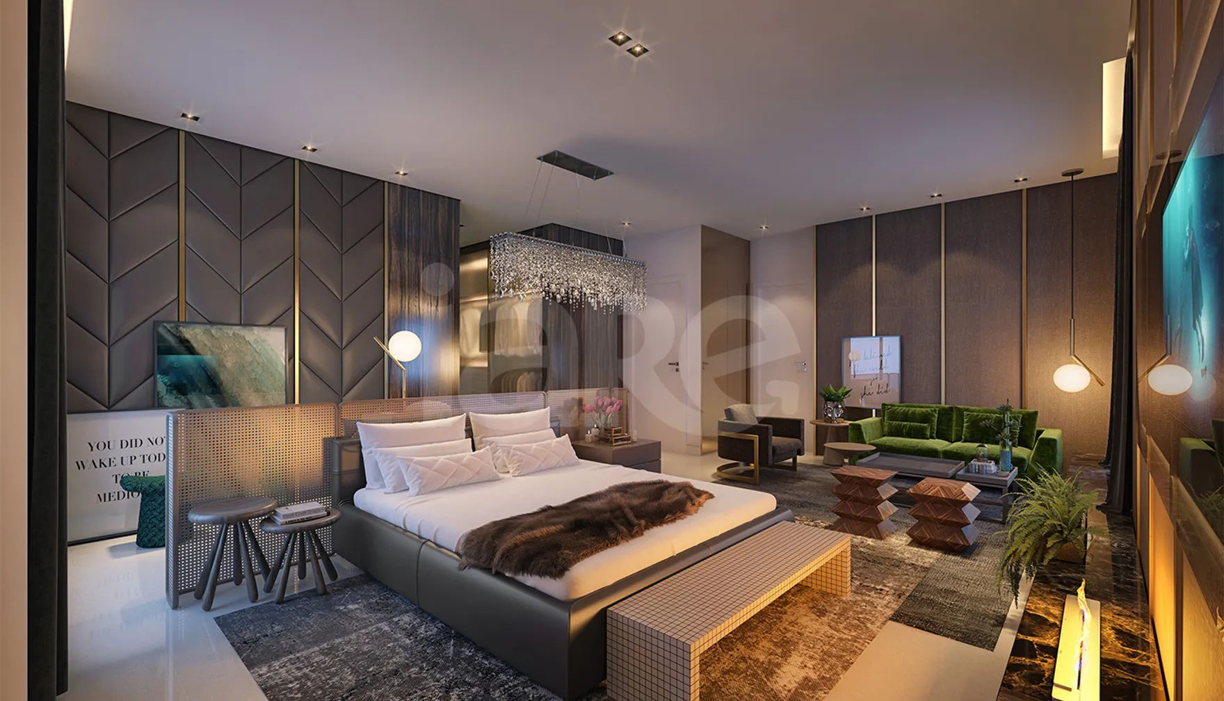 L'Atelier Concept Homes - Apartamento com 213,72 m², em Meia Praia — foto 7