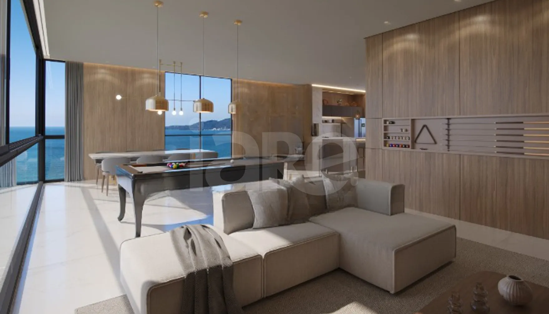 The Breeze - Apartamento com 155 m², em Meia Praia — foto 4