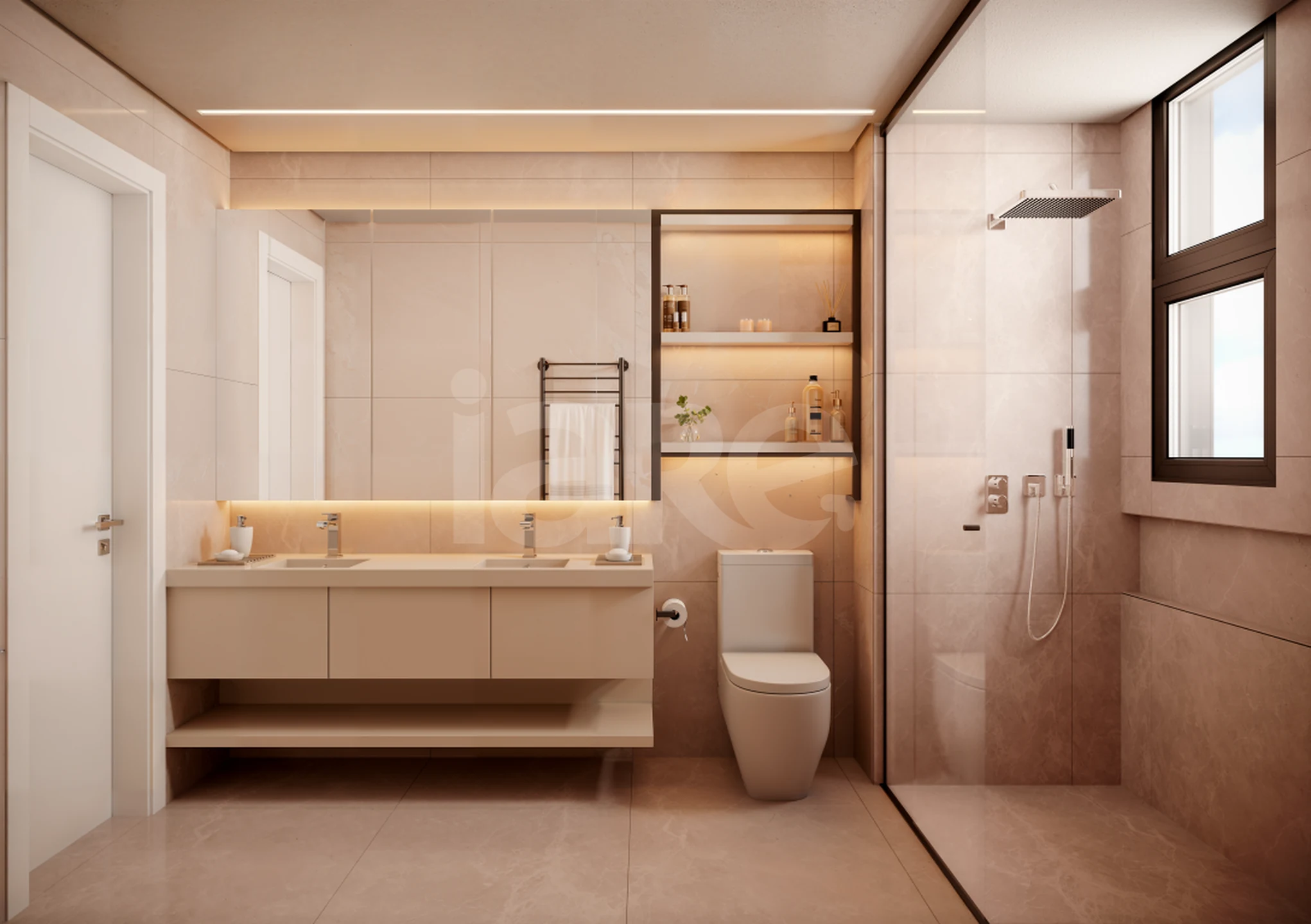 Domus Prime Essence - Apartamento com 129,04 m², em Nossa Senhora das Graças — foto 9