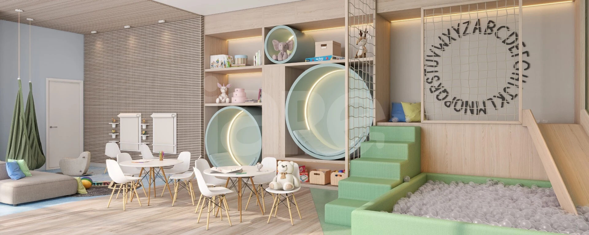 Orbitale - Garden com 397,1 m², em Petrópolis — foto 10
