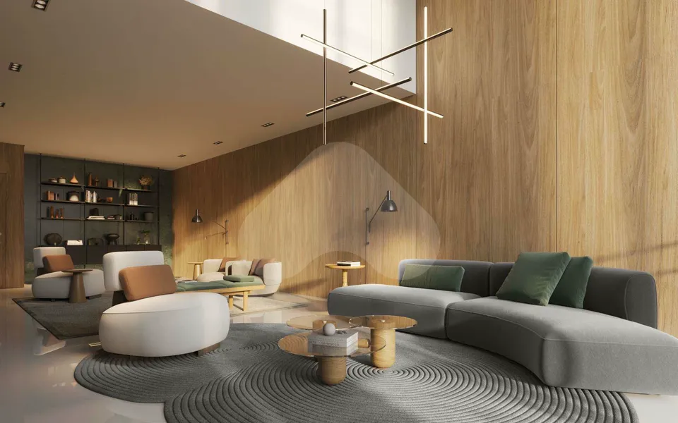 Soul City - Studio com 40,76 m², em Fazenda — foto 5